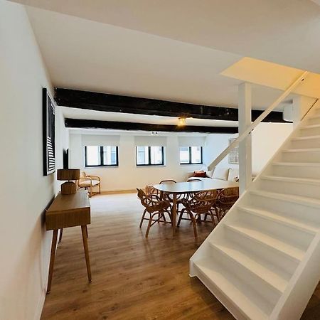 לייז' Urbanchic Appartement Evasion 3D מראה חיצוני תמונה