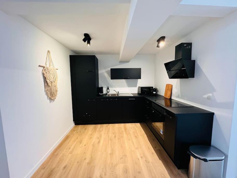 לייז' Urbanchic Appartement Evasion 3D מראה חיצוני תמונה
