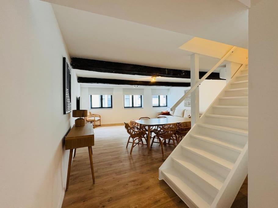 לייז' Urbanchic Appartement Evasion 3D מראה חיצוני תמונה