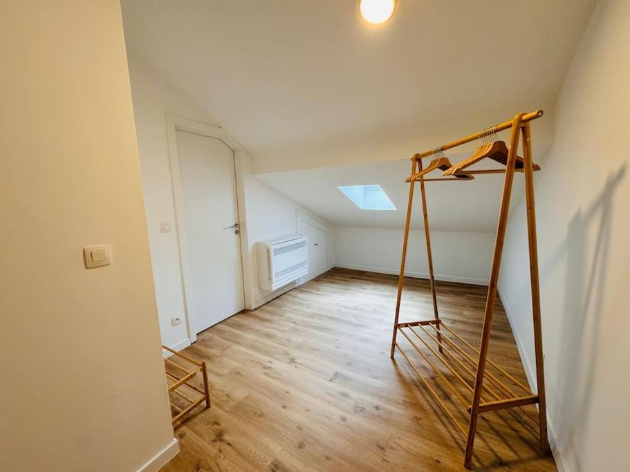 לייז' Urbanchic Appartement Evasion 3D מראה חיצוני תמונה