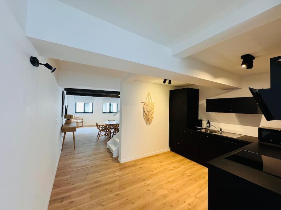לייז' Urbanchic Appartement Evasion 3D מראה חיצוני תמונה