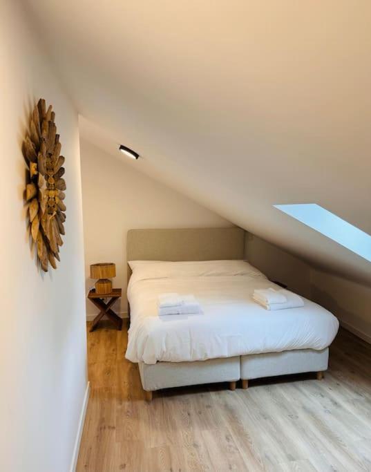 לייז' Urbanchic Appartement Evasion 3D מראה חיצוני תמונה