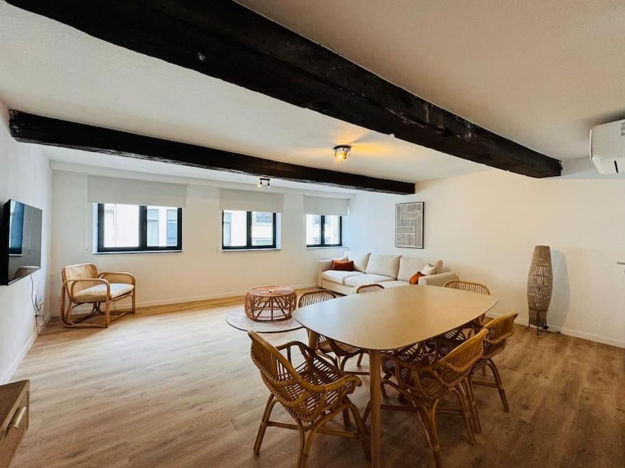 לייז' Urbanchic Appartement Evasion 3D מראה חיצוני תמונה