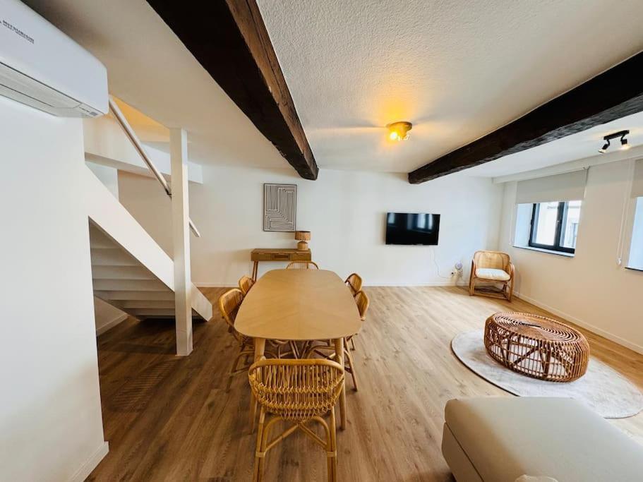 לייז' Urbanchic Appartement Evasion 3D מראה חיצוני תמונה