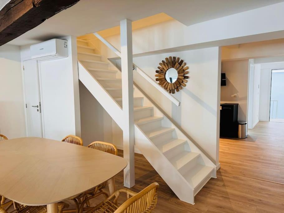 לייז' Urbanchic Appartement Evasion 3D מראה חיצוני תמונה